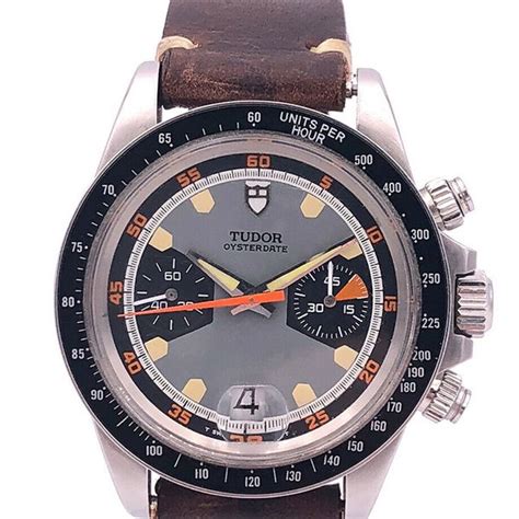 revisione tudor heritage chronograph|tudor 7031 chronograph.